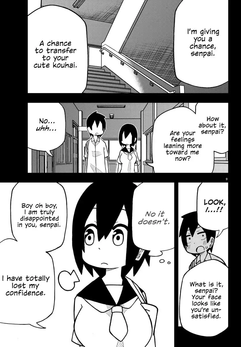 Kawaii Kouhai ni Iwasaretai Chapter 1 9